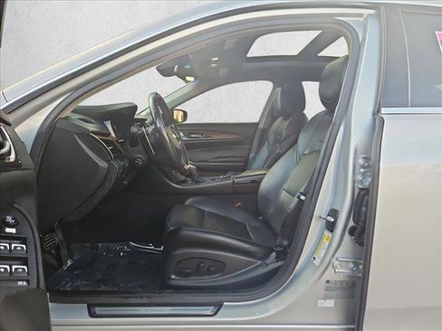Used 2017 Cadillac CTS Luxury RWD image 17