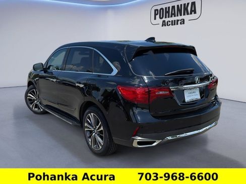 Used 2020 Acura MDX SH-AWD w/ Technology Package image 5