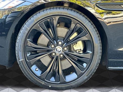 New 2024 Jaguar XF R-Dynamic SE AWD/4WD image 12