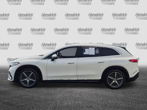 Certified 2023 Mercedes-Benz EQS 580 4MATIC SUV w/ Pinnacle Trim Package image 6