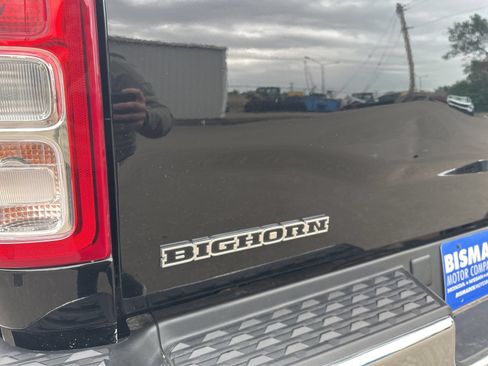 Used 2022 RAM 2500 Big Horn w/ Level A Equipment Group AWD/4WD image 10
