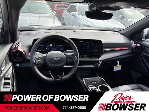 New 2026 Chevrolet Equinox RS w/ Convenience Package III image 6