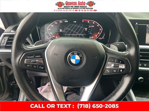 Used 2020 BMW 330i Sedan w/ Convenience Package RWD image 20