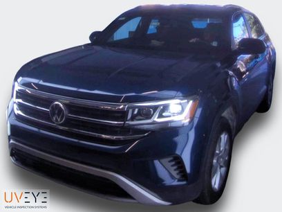 Used 2021 Volkswagen Atlas Cross Sport S