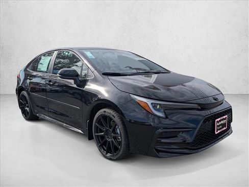 New 2026 Toyota Corolla SE image 1