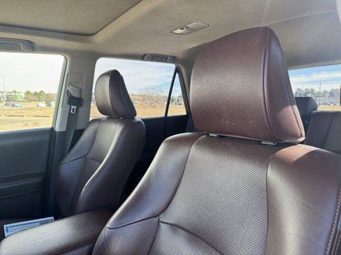 Certified 2016 Toyota 4Runner Limited image 14