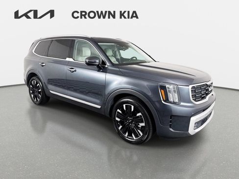 Certified 2024 Kia Telluride SX Prestige AWD/4WD image 3