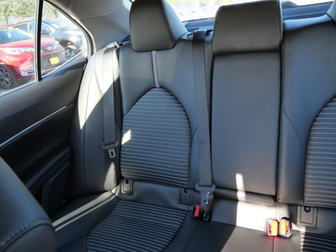 Certified 2024 Toyota Camry SE FWD image 13