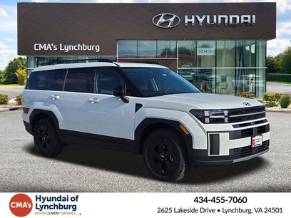 New 2026 Hyundai Palisade Calligraphy