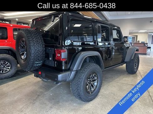 New 2026 Jeep Wrangler Unlimited Rubicon 392 image 4
