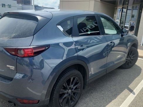 Used 2021 MAZDA CX-5 Carbon Edition AWD/4WD image 4