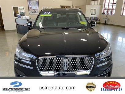 Used 2023 Lincoln Aviator AWD
