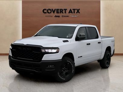 New 2026 RAM 1500 Warlock