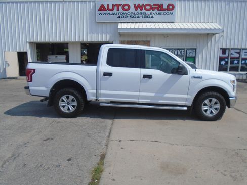 Used 2016 Ford F150 XLT AWD/4WD image 1