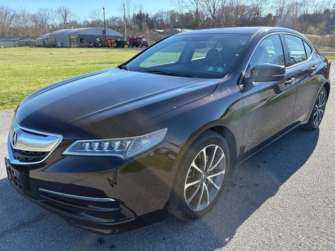 Used 2015 Acura TLX V6 SH-AWD w/ Technology Pkg image 3