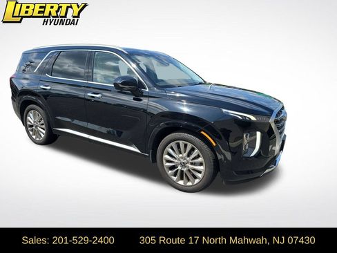 Used 2020 Hyundai Palisade Limited AWD/4WD image 1