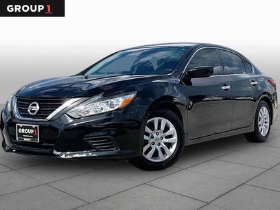 Used 2016 Nissan Altima 2.5 S w/ Power Driver Seat Package