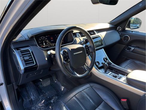 Used 2019 Land Rover Range Rover Sport HSE AWD/4WD image 6