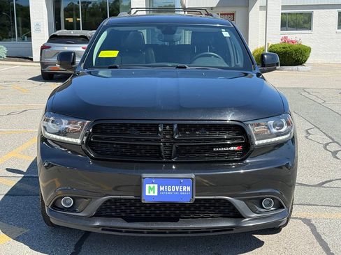 Used 2018 Dodge Durango GT w/ Premium Group AWD/4WD image 9