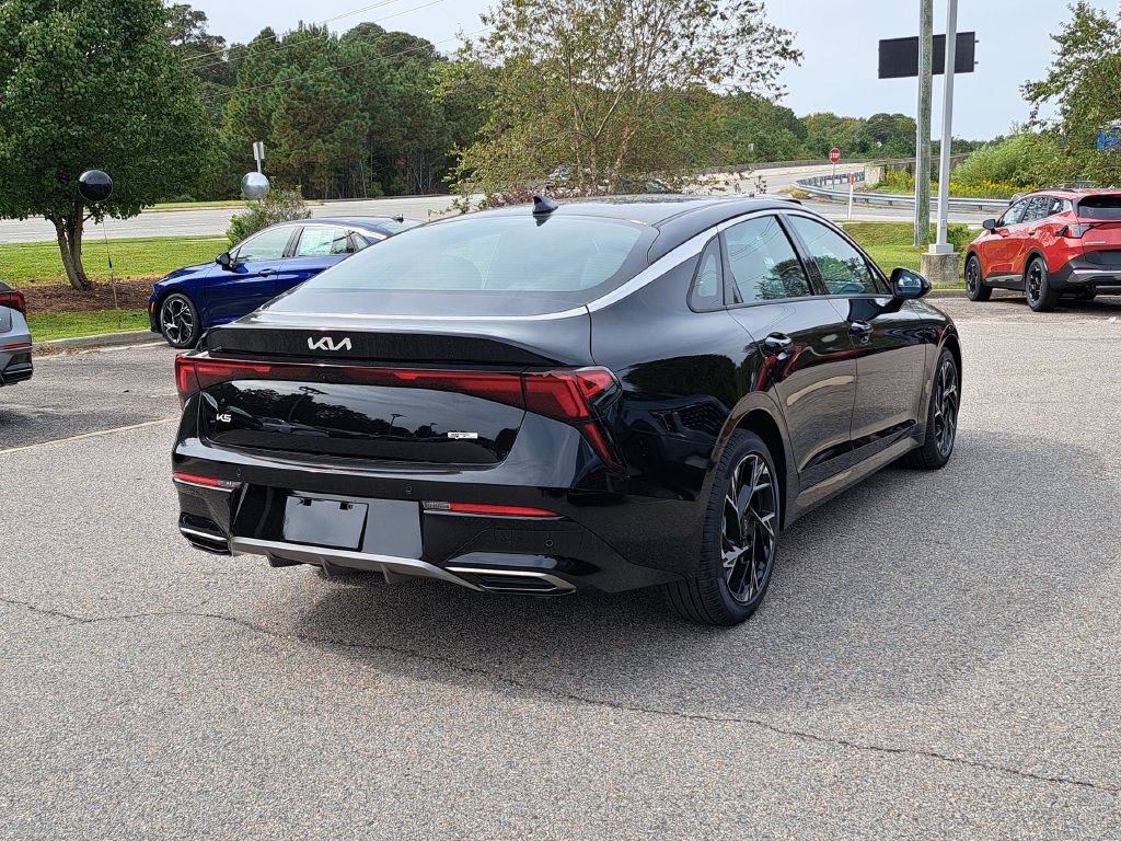 New 2026 Kia K5 GT-Line FWD image 4