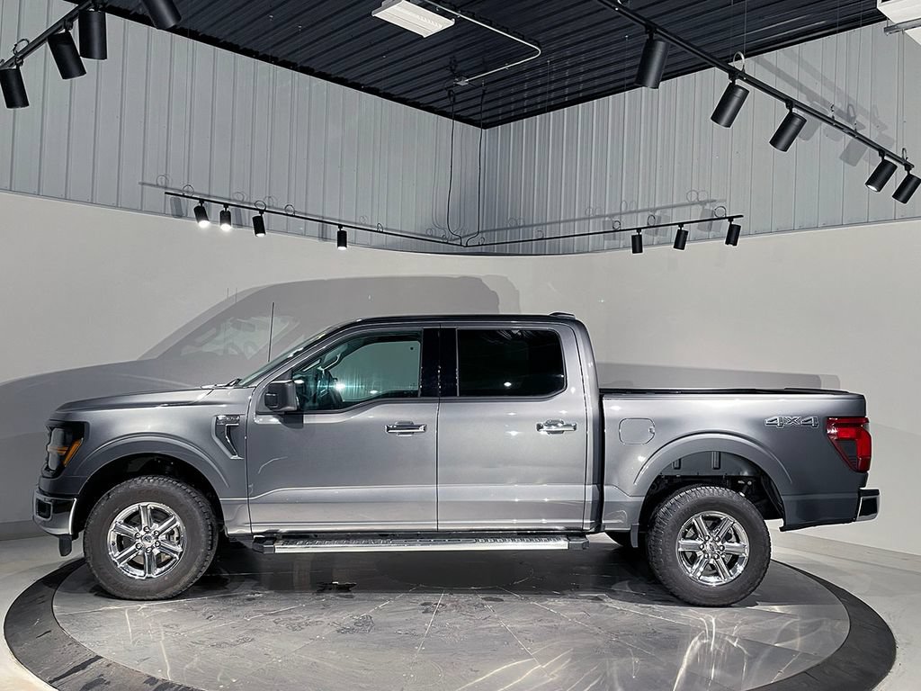 Used 2025 Ford F150 XLT w/ Equipment Group 301A Standard AWD/4WD image 14