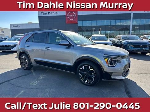 Used 2023 Kia Niro Wind FWD image 1