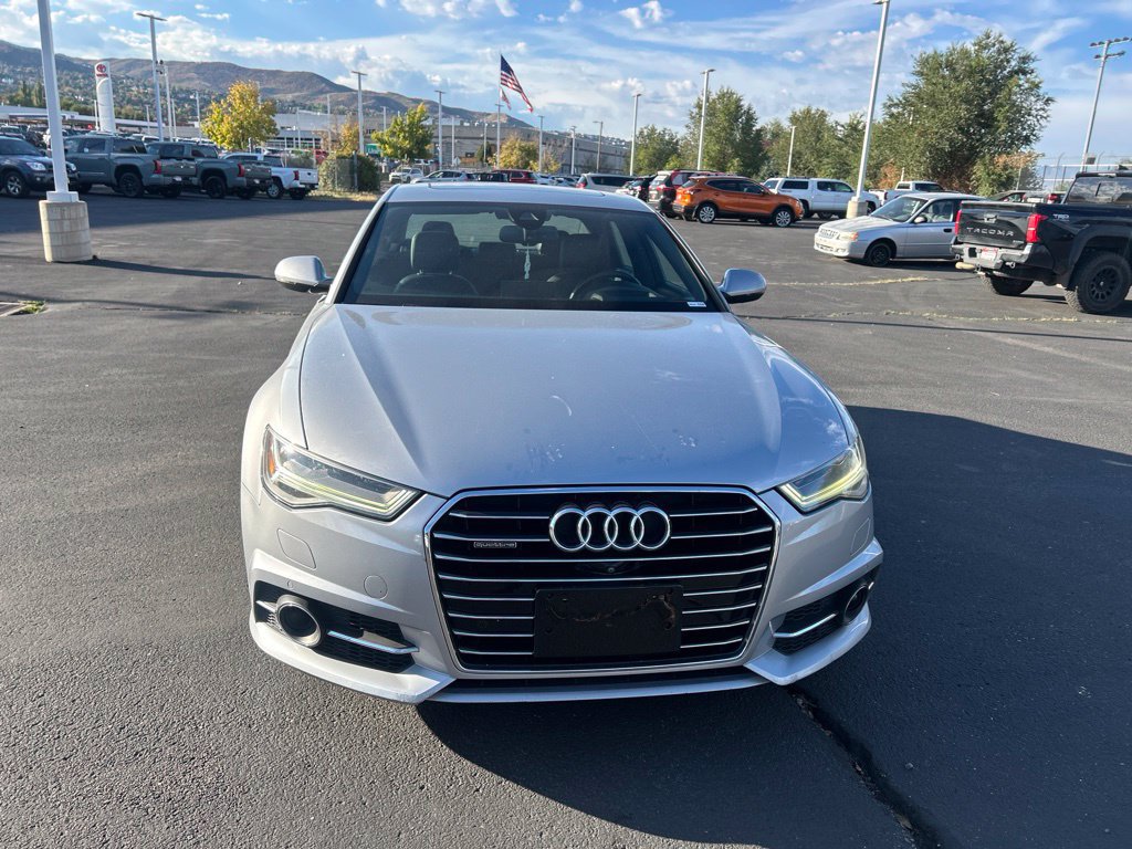 Used 2016 Audi A6 3.0T Prestige w/ Prestige Package AWD/4WD image 4