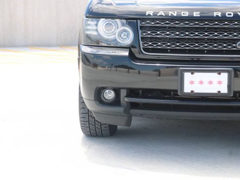 Used 2012 Land Rover Range Rover HSE LUX AWD/4WD image 18