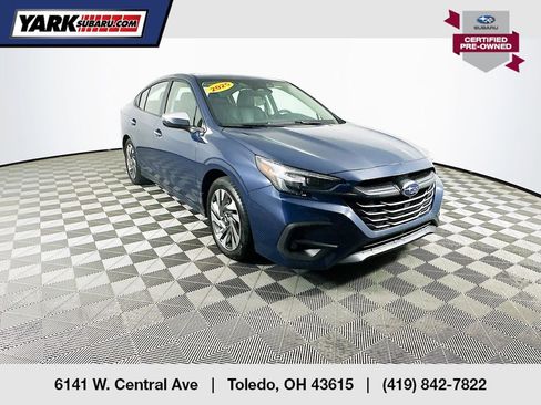 Certified 2025 Subaru Legacy Touring XT image 1