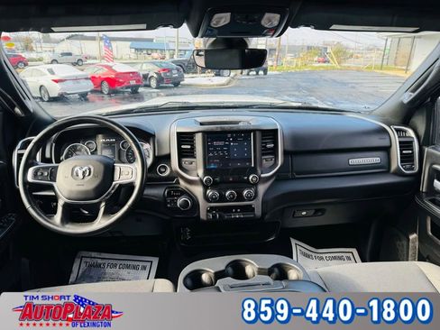 Used 2024 RAM 2500 Big Horn image 44