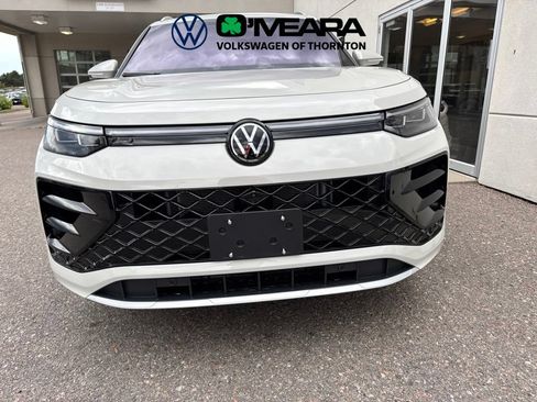 Used 2026 Volkswagen Tiguan SEL R-Line AWD/4WD image 6