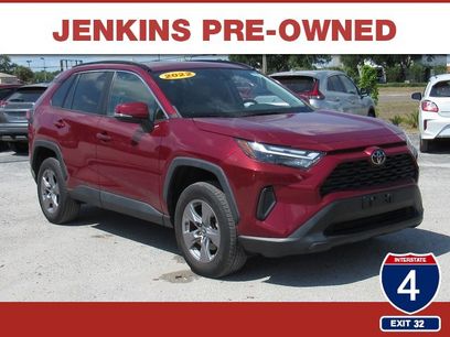 Used 2022 Toyota RAV4 XLE