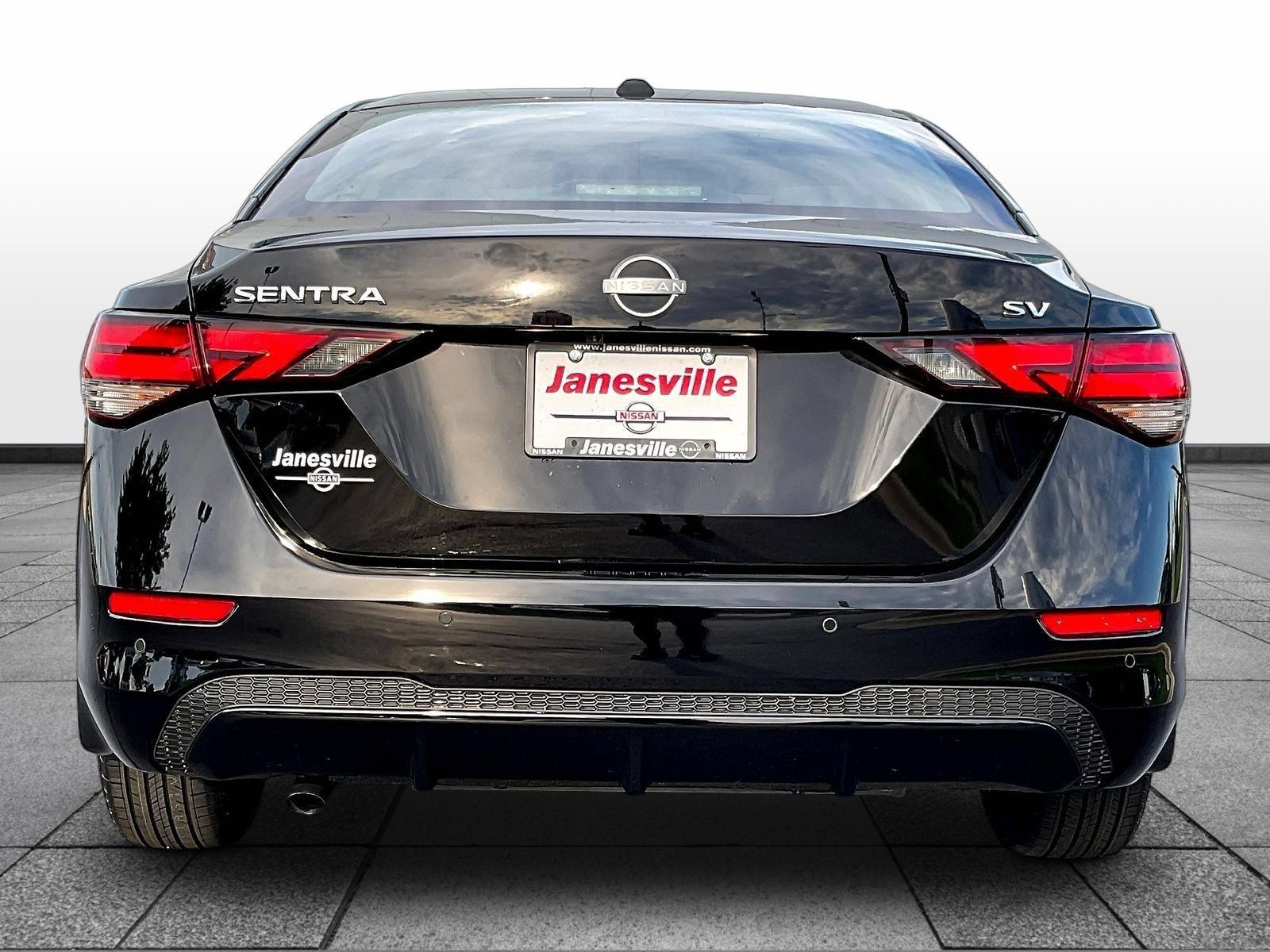 Certified 2024 Nissan Sentra SV FWD image 6