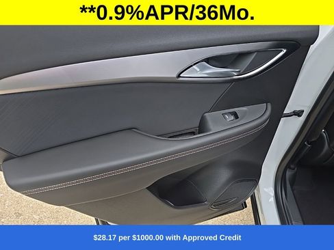 New 2026 Buick Envision Sport Touring AWD/4WD image 14