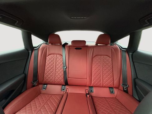 Certified 2025 Audi S5 Prestige w/ Prestige Package AWD/4WD image 19