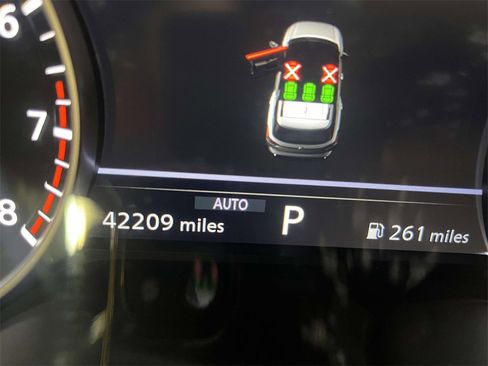 Used 2023 Nissan Pathfinder Rock Creek image 26