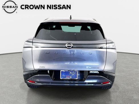 New 2026 Nissan Murano Platinum AWD/4WD image 6