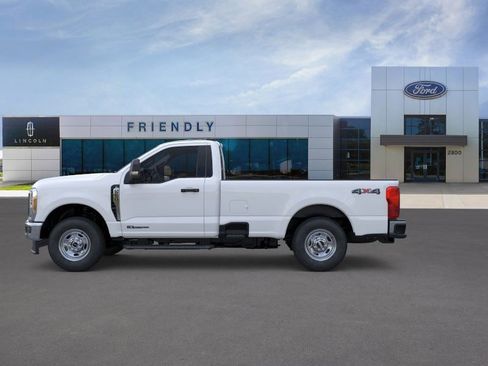 New 2026 Ford F250 XL w/ XL Chrome Package AWD/4WD image 3