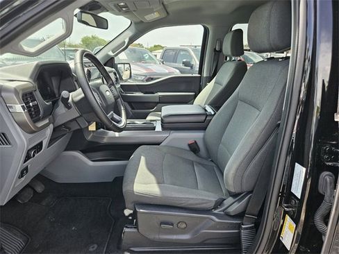 Used 2024 Ford F150 XLT w/ Mobile Office Package image 3