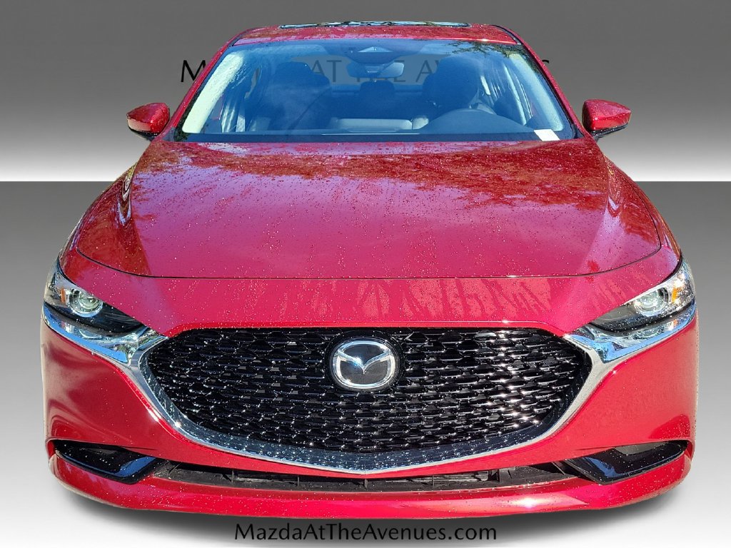 New 2026 MAZDA MAZDA3 2.5 S Sedan w/ Preferred Pkg FWD image 12