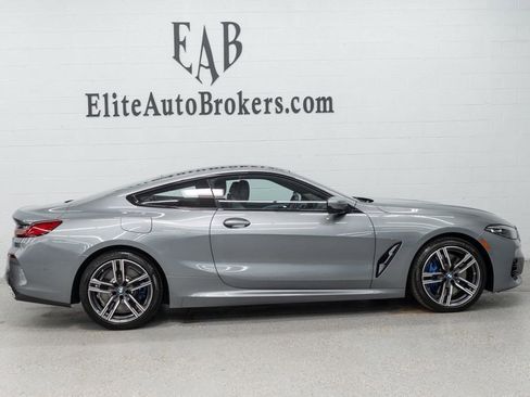 Used 2025 BMW 840i xDrive Coupe AWD/4WD image 5