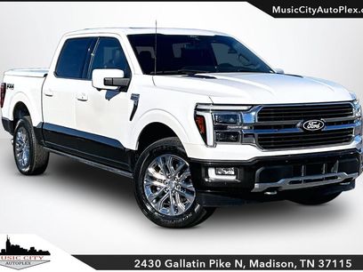 Used 2024 Ford F150 King Ranch w/ FX4 Off-Road Package