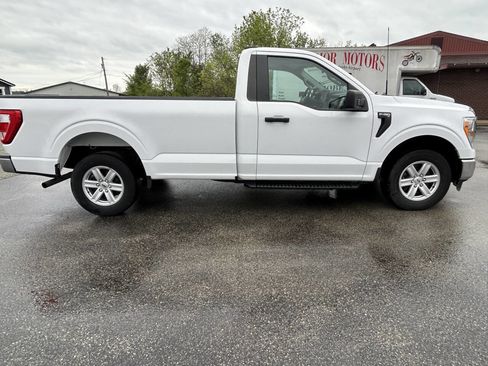 Used 2021 Ford F150 XL w/ Equipment Group 101A High RWD image 4