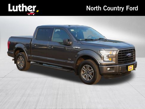 Used 2016 Ford F150 XLT w/ Equipment Group 302A Luxury AWD/4WD image 1