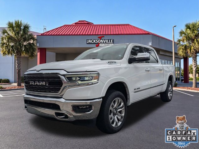 Used 2023 RAM 1500 Limited RWD image 12