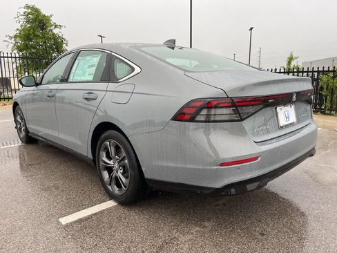 New 2026 Honda Accord EX-L image 4