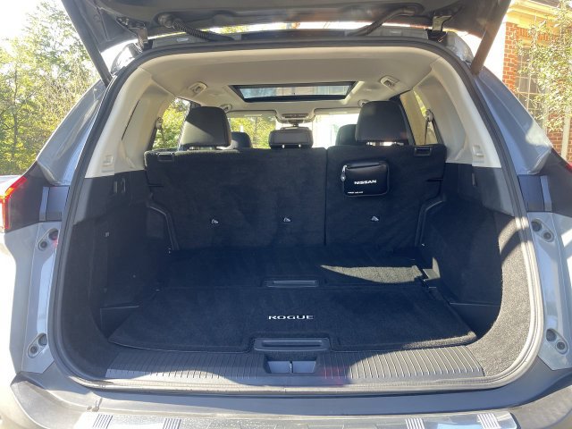 Used 2021 Nissan Rogue SL w/ Premium Package AWD/4WD image 24