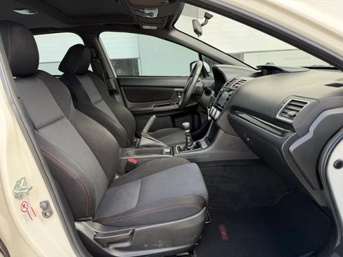 Used 2016 Subaru WRX Premium AWD/4WD image 14