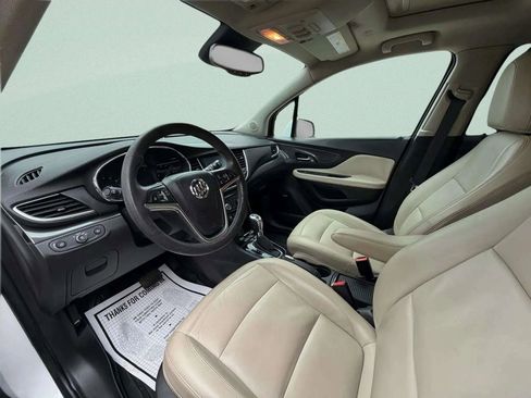 Used 2017 Buick Encore Essence w/ Experience Buick Package image 21