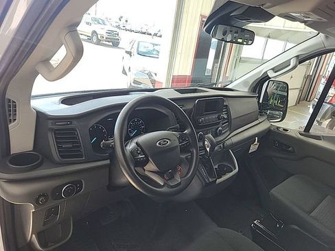 Used 2025 Ford Transit 250 Low Roof w/ Exterior Upgrade Package RWD image 7